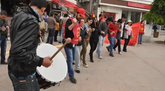 1 Mayıs Emek ve Dayanışma Günü