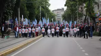 1 Mayıs Emek ve Dayanışma Günü