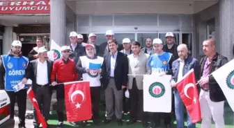 1 Mayıs İşçi Bayramı Kutlamaları