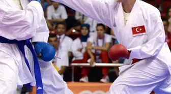 49. Avrupa Karate Şampiyonası'nın İlk Gün Müsabakaları Tamamlandı