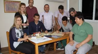 Ageder, Türk El Sanatları Sergisi Açacak