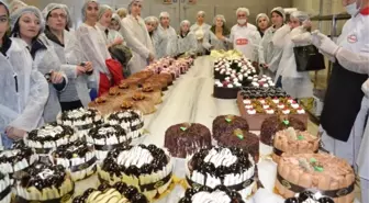 Avrupalı Öğrenciler Seyidoğlu Fabrikasını Ziyaret Etti