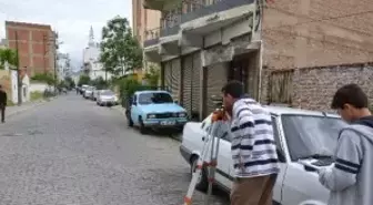 Aydın'da Kentsel Dönüşüm Çalışmaları Devam Ediyor