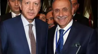 Başbakan Erdoğan, Başkan Badem'i Kutladı