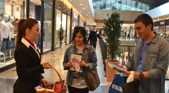 Bir Damla Mürekkep Bir Milyon Kişiyi Düşündürebilir'