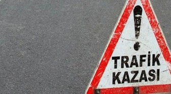 Bismil'de Trafik Kazası: 3 Yaralı