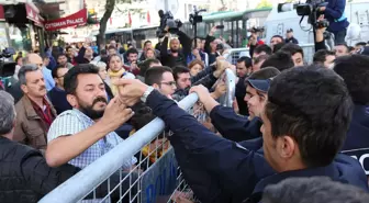 İstanbul'da 1 Mayıs Emek ve Dayanışma Günü