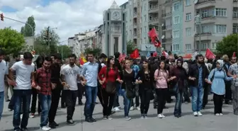 Karaman'da 1 Mayıs Kutlamaları