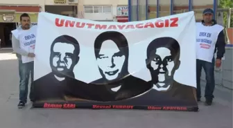 Kuşadası'nda Renkli 1 Mayıs Kutlaması