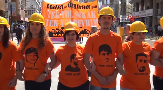 Mersin ve Hatay'da 1 Mayıs Konserlerle Kutlandı