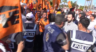 Mersin ve Hatay'da 1 Mayıs Konserlerle Kutlandı