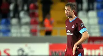 Trabzonspor'un Forveti Ada Yolunda