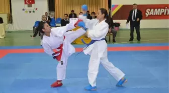 Üniversiteler Arası Karate Türkiye Şampiyonası Sona Erdi