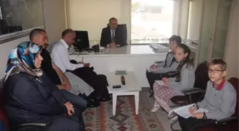 4'üncü Sınıf Öğrencileri Büyükşehiri Tanıdı