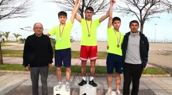 Atletizmde Batman Damgası