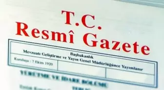 Çeşitli Bakanlıklarda Yapılan Atamalar Resmi Gazete'de Yayımlandı