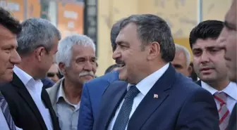 Bakan Eroğlu: 'Vatandaş Ormanın Hasmı Değil Hısmı Olacak'