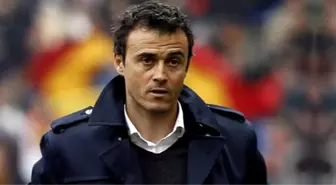 Barcelona'da Luis Enrique Sesleri