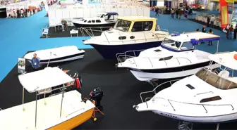 Boat İzmir - 2. Tekne, Yat ve Denizcilik Fuarı'na Doğru