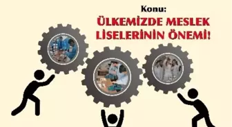 Çerkezköy OSB, Meslek Liselerine Dikkat Çekecek