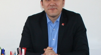 CHP Burhaniye İlçe Başkanı Pazarbaşı İstifa Etti