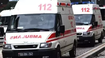 İnegöl'deki Trafik Kazası