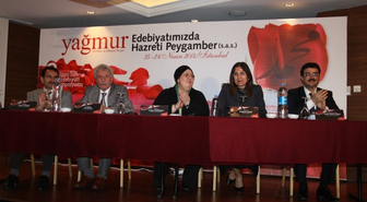 İslami Türk Edebiyatı Sempozyumu Yapıldı