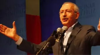 Kılıçdaroğlu, Uluslararası Medya Kuruluşu Temsilcileriyle Görüştü