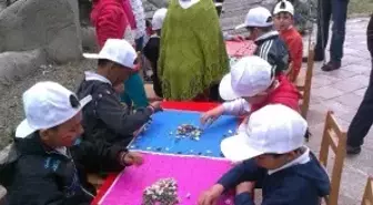 Kütahya'da Çocuklar Oyun Oynasın Projesi Gerçekleştirildi