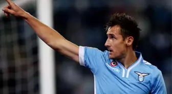 Lazio Klose Kararını Verdi!