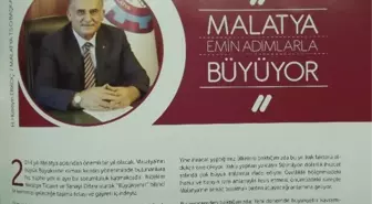 Mtso Başkanı Hasan Erkoç Açıklaması