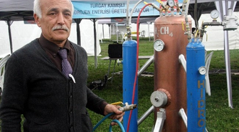 Meslek Lisesi Mezunu Tornacı, Çöpten Hidrojen Enerjisi Üretti