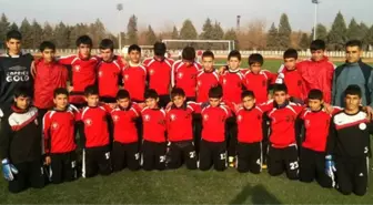 Petrolspor Akademi Liginde 3 Kategoride Şampiyon Oldu