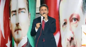 AK Parti Ağrı'da Seçim Çalışmalarına Başladı