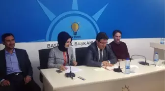 AK Parti'de Genel Seçimlerden Sonra İlk İl Danışma Toplantısı Yapıldı