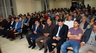 AK Parti Didim İlçe Danışma Meclis Toplantısı