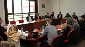 Akü'de Tasavvuf Konferansı