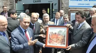 Arınç: 'İznik Artık Uçmalı'