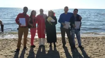 Aşıklar Kurslarını Başarıyla Tamamladı