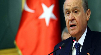 Bahçeli, 2. Türk Gençlik Kurultayı'na Katıldı