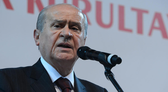 Bahçeli: Şerefsizlere Taziyede Bulunuyorlar