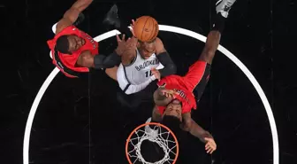 Brooklyn Nets - Toronto Raptors: 97-83