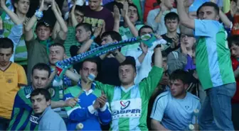 Çaykur Rizespor Taraftarına Güveniyor