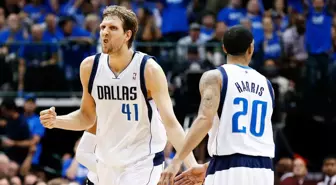 Dallas Mavericks - San Antonio Spurs: 113-111