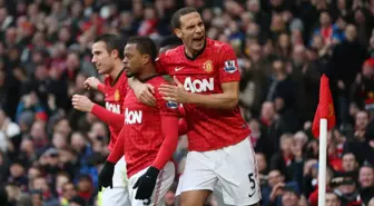 Gigs: Ferdinand ve Evra Takımda Kalabilir