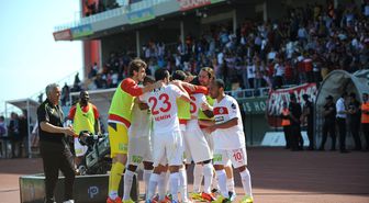 Futbol: Spor Toto Süper Lig