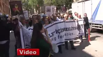 Gazetecilere Özgürlük Platformundan Eylem