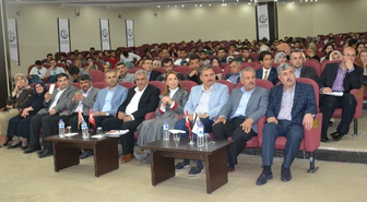 İleri Teknoloji ve Girişimciliğin Altın Kuralları' Konferansı