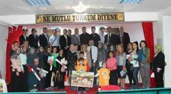 Kayseri Minik ve Yavru Tema Öğretmenleri Koordinasyon Toplantısının Sonuncusu Yapıldı