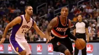 Lillard, Portland Trail Blazers'a Turu Getirdi